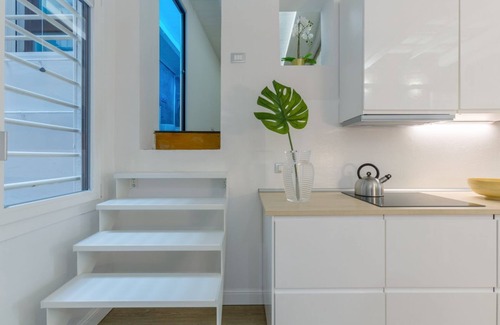 Ferrara Apartment | Ferrara Torre dei Leuti White Apartment