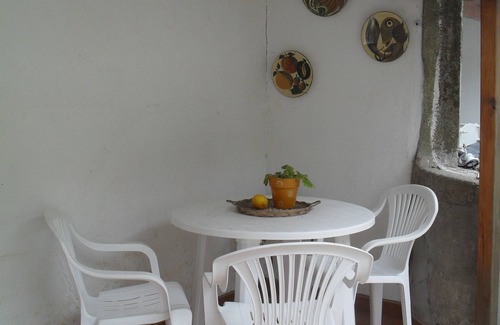 Ferrol House | Ferrol: House with patio and small garden
