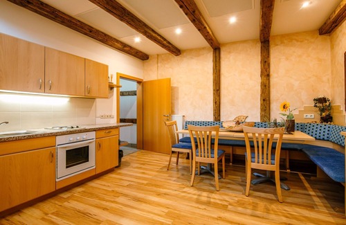 Andriano Apartment | Festenstein by Interhome