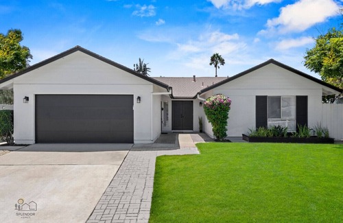 Chula Vista House | Festive Retreat: Chula Vista Oasis w/Pool & Spa!