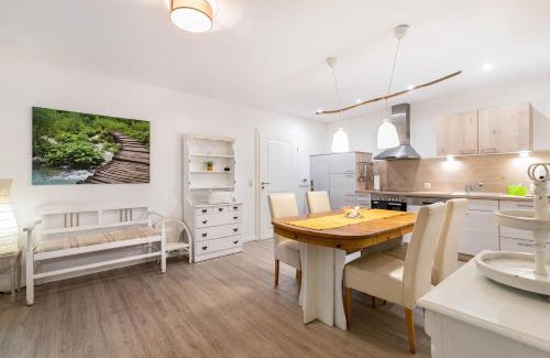 Cecilienkoog Apartment | Feuer und Luft