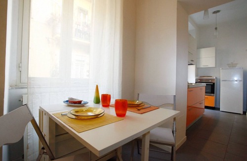Sallustiano Apartment | FEW MENUTES TO SPANISH STEPS AND FONTANA DI TREVI