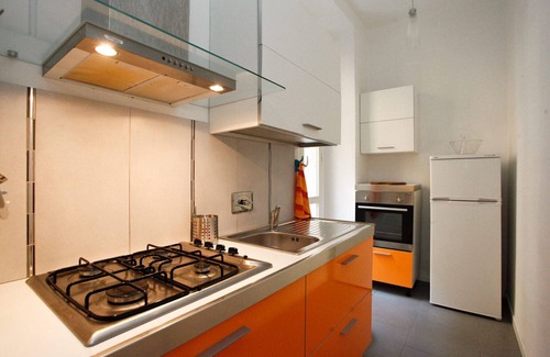 Sallustiano Apartment | FEW MENUTES TO SPANISH STEPS AND FONTANA DI TREVI