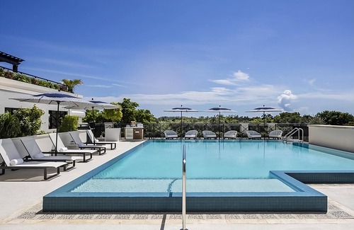 Coral Gables House | Few Miles from Downtown Miami! 2 Large Units! Pets Allowed, Rooftop Pool!