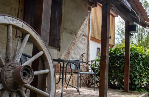 Duderstadt House | FEWO 1 Obermühle Duderstadt