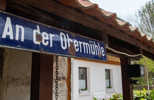 Duderstadt House | FEWO 4 Obermühle Duderstadt