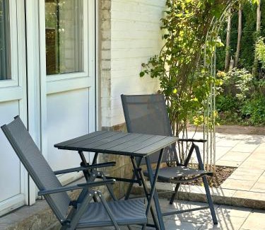 Gemund Apartment | FeWo am Kurpark