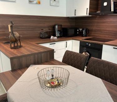 Gemund Apartment | FeWo am Kurpark