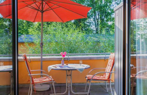 Koserow Apartment | Fewo am Strand in Koserow - Casa del Mar - 42m bis zum Strand