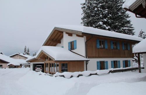 Oberammergau Apartment | Fewo Ammertal