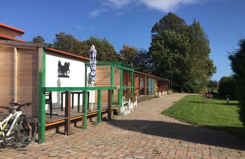 Schwarbe Apartment | Fewo Amsel - Windland Ranch - Riding stables with vacation apartments (House 3)