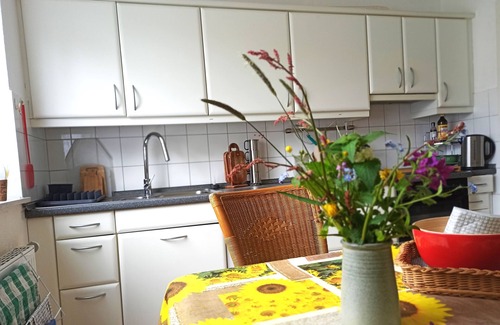 Steinkirchen Apartment | Fewo Apfel Striep - Neue Ferienwohnung
