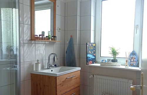 Steinkirchen Apartment | Fewo Apfel Striep - Neue Ferienwohnung