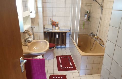 Scheidt Apartment | FeWo Azure Saarbrücken