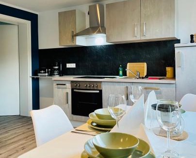 Klingenthal Apartment | FeWo - Bergblick