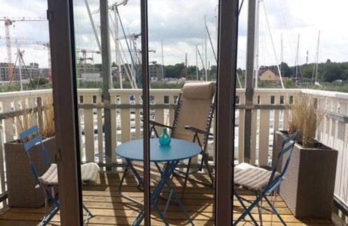 Steinbeckervorstadt Apartment | FeWo Berth - FeWo