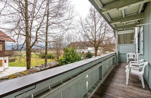 Oberaudorf Apartment | Fewo Brünnstein - Nr 40 Pool, Sauna