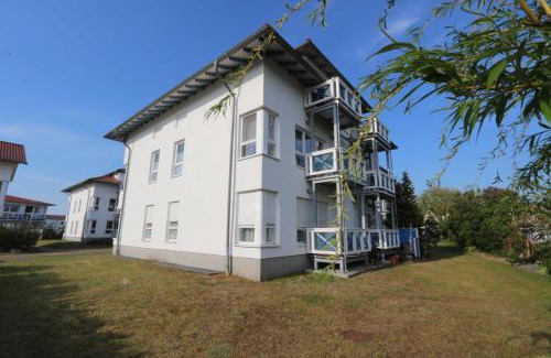 Koserow Apartment | Fewo cc Am Strauchelfeld 4 Fewo 22 Rudisch