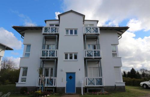 Koserow Apartment | Fewo cc Am Strauchelfeld 4 Fewo 22 Rudisch
