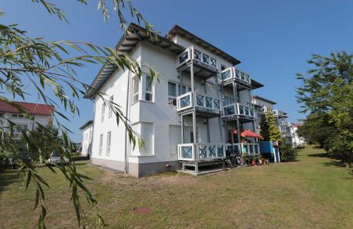 Koserow Apartment | Fewo cc Am Strauchelfeld 4 Fewo 22 Rudisch