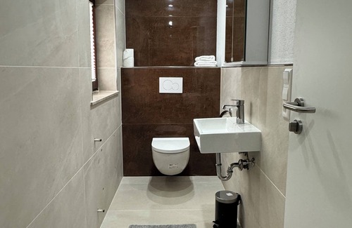 Rust Apartment | FeWo Central Rust | 5 minutes walk to Europapark