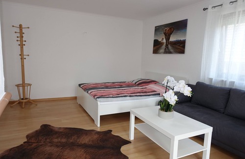 Rust Apartment | FeWo Central Rust | 5 minutes walk to Europapark