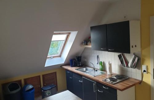 Brake Apartment | Fewo David und Marion oben, nahe der Nordsee und dem Weser Radweg