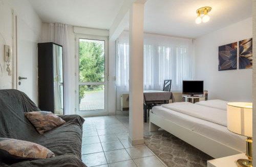 Oberteuringen Apartment | Fewo Eg Mitte - Hunde erlaubt
