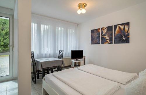 Oberteuringen Apartment | Fewo Eg Mitte - Hunde erlaubt