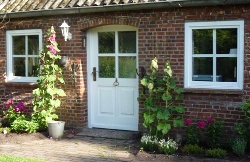 Braderup Apartment | Fewo Emil Nolde - Rosengut Falkenstein