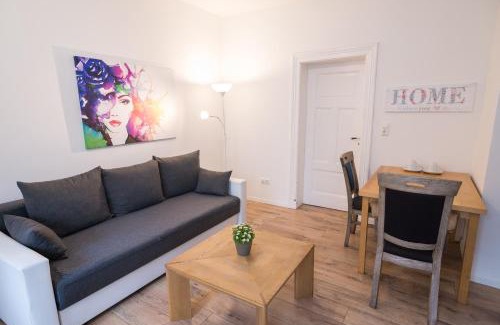 Schutzenplatz Apartment | FeWo Engler Lüneburg Gellersstraße