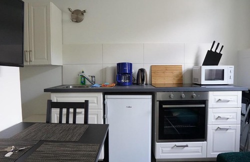 Altstadt Apartment | FeWo Engler Wallstraße W1