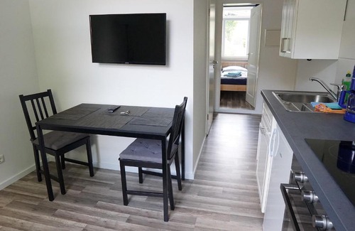 Altstadt Apartment | FeWo Engler Wallstraße W1