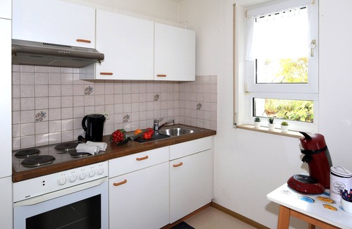 Bad Urach Apartment | Fewo Ermstal, 63qm, 1 Schlafzimmer, max. 4 Personen