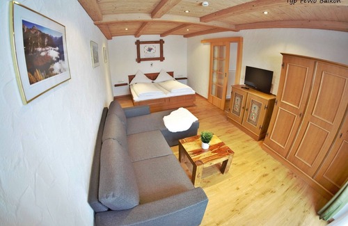 Konigssee Apartment | FeWo für 2-4 Personen mit Balkon