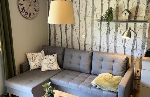 Arrach Apartment | FeWo Falk 26 OG am See