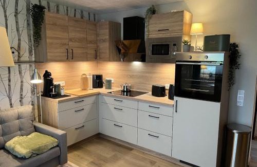 Arrach Apartment | FeWo Falk 26 OG am See