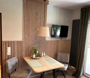 Arrach Apartment | FeWo Falk 26 OG am See