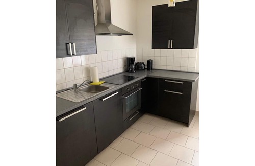 Aschersleben Apartment | FeWo History Aschersleben