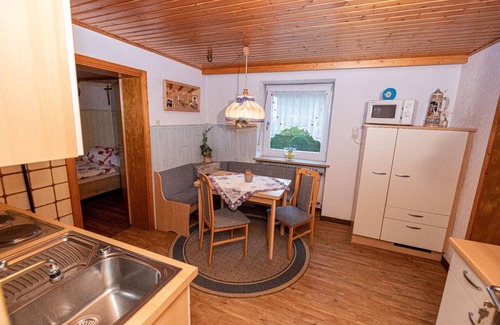 Bad Koetzting Apartment | FeWo Hundestüberl | Ferienwohnung für 2 Personen mit Hund