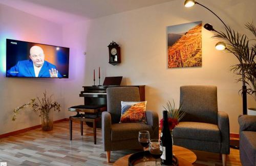 Bad Neuenahr-Ahrweiler Apartment | FeWo „Im Tal der roten Traube“