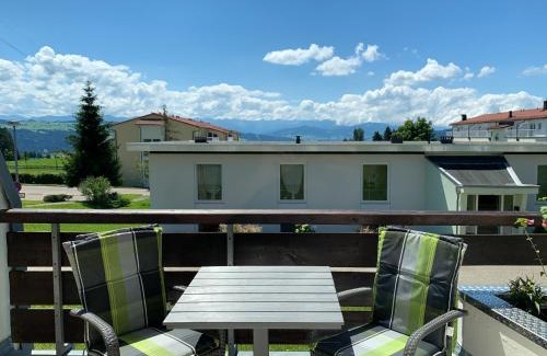 Scheidegg Apartment | FeWo Längl -Alpenguck- mit Pool und Sauna im Allgäu