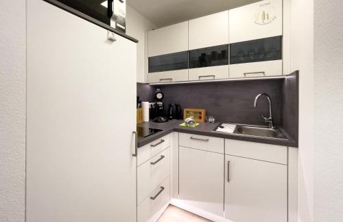 Scheidegg Apartment | FeWo Längl -Alpenguck- mit Pool und Sauna im Allgäu