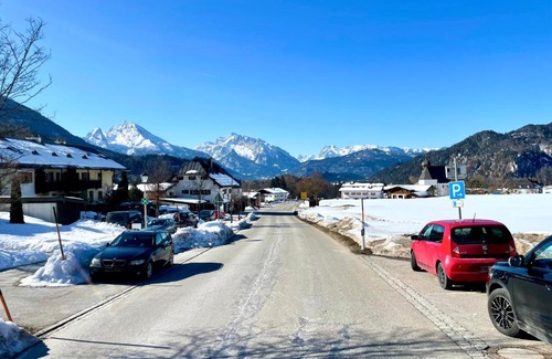 Oberau Apartment | FeWo Mühlau - Oberau/Berchtesgaden