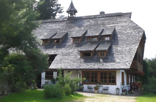 Sankt Georgen im Schwarzwald Apartment | Fewo mit 100 qm, 2 Schlafzimmern für maximal 4 Personen