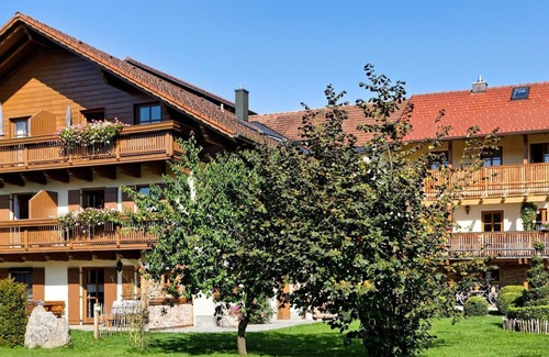 Barnzell Apartment | Fewo mit Wohnzimmer, Schlaf- und Kinderzimmer für perfekten Familienurlaub