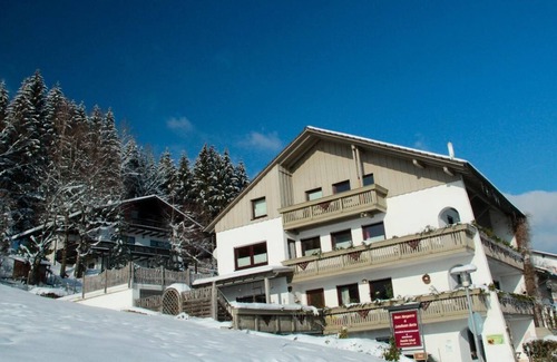 Zwiesel Apartment | FeWo mit zwei Schlafzimmern und Fußbodenheizung