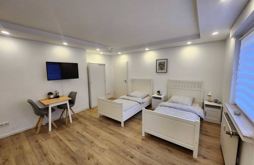 Breitenhagen Apartment | Fewo Monteurwohnung Altena - Breitenhagen 5 Autominuten von Burg Altena Entfernt