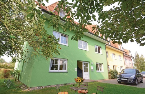 Neu Schonberg Apartment | Fewo Neuschönberg EG