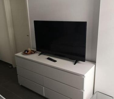Mitte-Sud Apartment | FeWo Pearl 207 am Yachthafen inkl. Tiefgarage